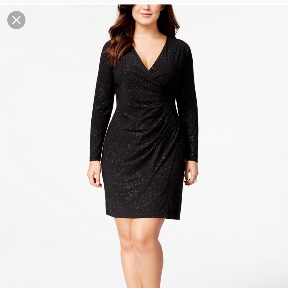 Plus Size NWOT Calvin Klein Dress.